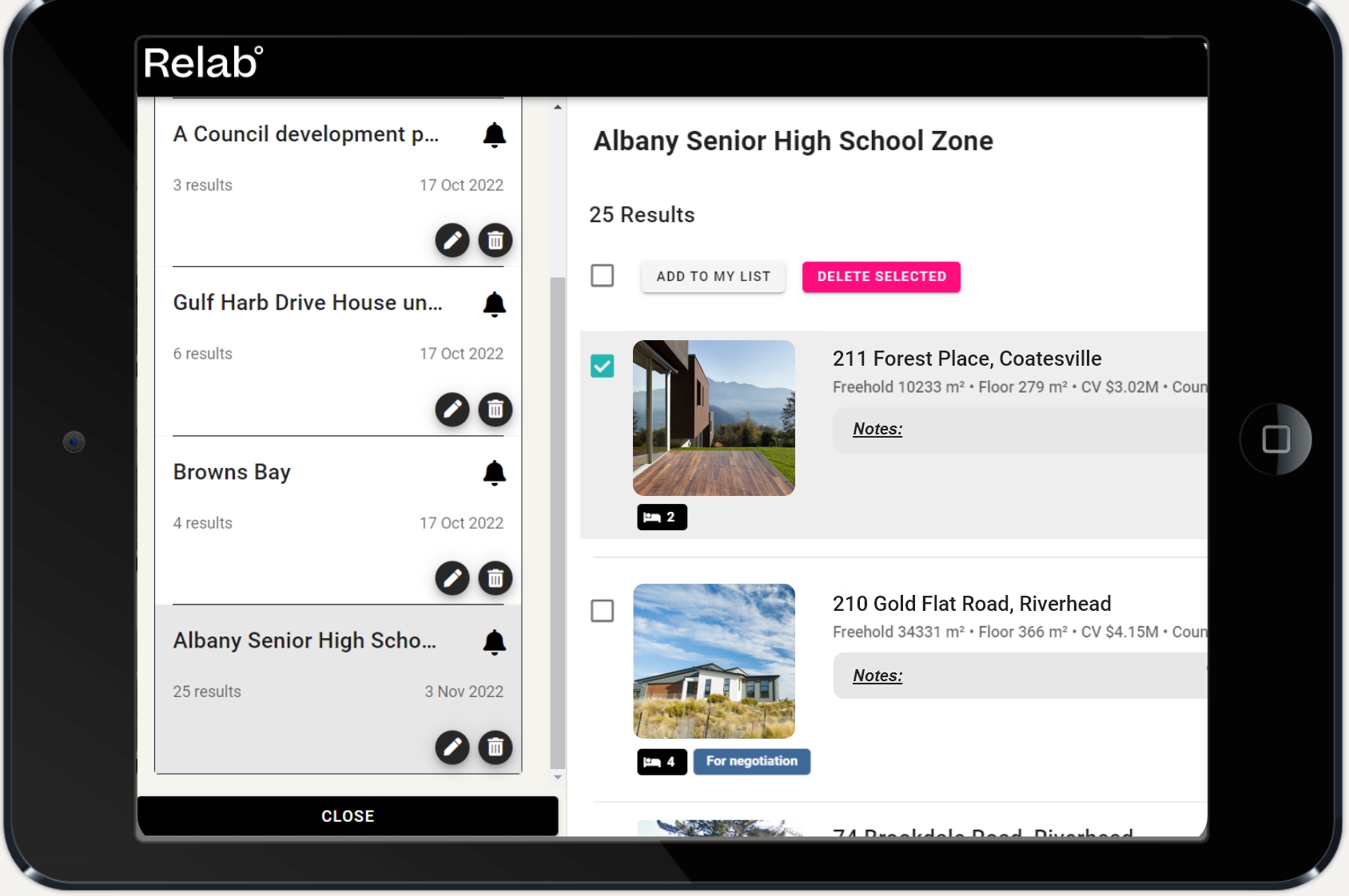 Relab 360 Degree Unbiased Property Data RELAB Relab 360 Degree Unbiased Property Data RELAB
